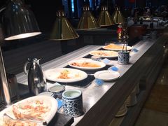 自助取餐区-苏州日航酒店-大堂酒廊(长江路店)