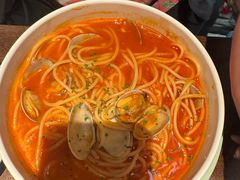 -萨莉亚意式餐厅(龙阳广场店)