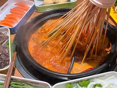 -牛小嫩串串火锅(延边大学文化城店)