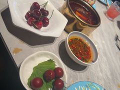 -雍容荟帝王蟹活龙虾展台自助(IFS黑金店)