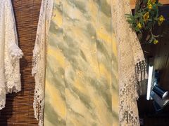 -暮晚尘香汉服旗袍