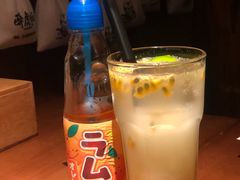 球球汽水-醉虎传(南锣鼓巷店)