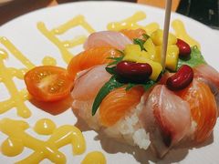 -万岁寿司(天河领展店)