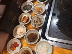 -金顺韩式烤肉·网红烤肉店(广利路店)