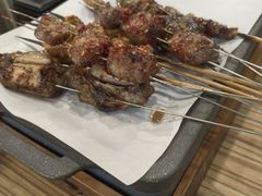 -柳叶刀烧烤(北大清华店)
