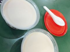 -老伴豆花(麦士威熟食中心店)