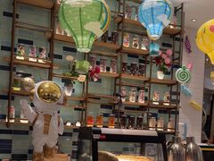 -济南香格里拉·咖啡泉自助餐厅