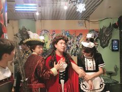 -JOJO实景沉浸侦探剧本杀(大悦城店)