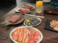 -大馥·炭火烧肉酒场(莘庄莘福坊店)