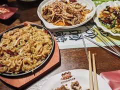 -三个大叔东北烧烤·砂锅菜(西三旗店)