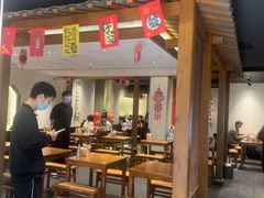 -李百蟹·江南蟹黄面·河景餐厅(夫子庙总店)