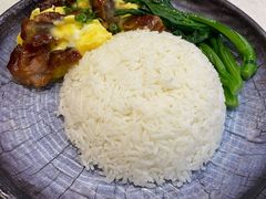 叉烧炒蛋饭-和平馆·地道港澳茶餐厅(西门口店)