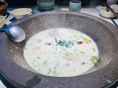 -鲜潭蒸汽石锅鱼(五道口购物中心店)