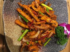 麻辣鱿鱼-冰川冷面·延边菜·炭烤串(观前店)