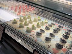 -广州万富希尔顿酒店·感趣自助餐厅·金秋蟹宴生蚝海鲜刺身