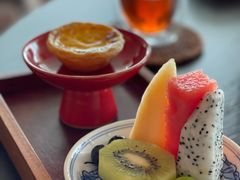 餐后水果-广州柏悦酒店·悦景轩·粤菜餐厅