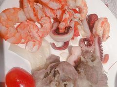 -领鲜活海鲜榴莲自助火锅(东门店)