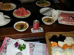 -重庆德庄火锅(体育中心店)