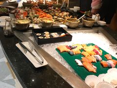 刺身-威斯汀舞台餐厅