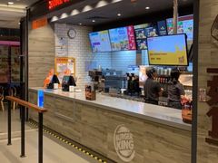 -汉堡王(江海广场店)