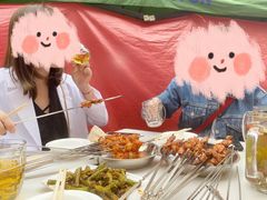 -有奴思烤肉·清真(正宁路店)