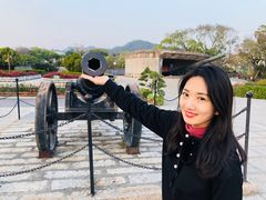 -胡里山炮台