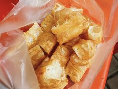 现炸油条-汪记鲜鱼糊汤粉(沈阳路总店)