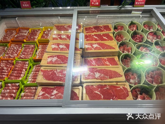 钱库里海鲜自助(星海广场店)图片