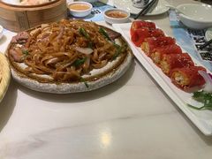 -叹茶靓点·粤式餐厅·全天茶市(石井万民广场店)