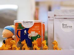 -1/4 ONE QUARTER COFFEE LAB(朝阳大悦城店)