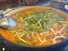 -济扶岛韩国海鲜汤제부도 해물탕(望京店)