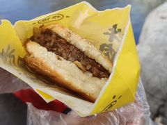 -穆得·老周家牛肉烧饼(普利街店)