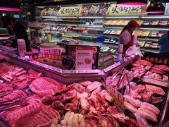 零售区-盒马鲜生(红莲店)