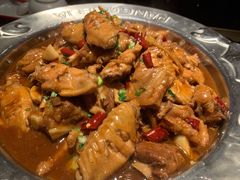-胖哥俩肉蟹煲(萧山加州阳光店)