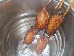 蜜辣烤翅-炒豆合作社(东四总店)