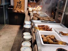 自助取餐区-和府捞面(EAC店)