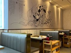 -大熊猫毛肚火锅(烟台万象汇店)