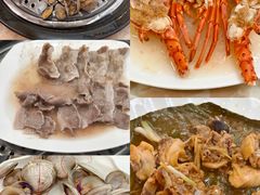 -海大大蒸汽海鲜餐厅·粤菜·特色小炒(欢乐颂店)