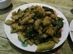 -天津乾毓德饭庄·清真传统炒菜·海鲜烧烤(咸阳路店)