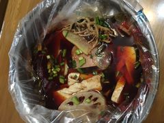 -蓉城西二道无名冒菜(西二道街店)