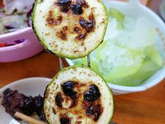 烤西葫芦-炒豆合作社(东四总店)