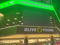 -Olive Young(明洞旗舰店)