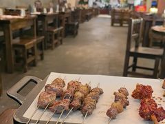 -破店肥哈·东北烧烤·夜宵(南山保利店)
