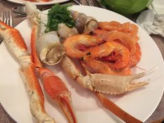 -圣丰索菲特·2 On 988 Café 自助餐厅