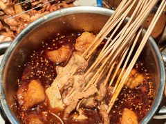 -喝丢一只鞋海鲜烧烤·海肠捞饭(文体街店)