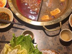 -蜀国大将老火锅(江北店)
