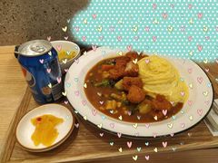 -池奈·咖喱蛋包饭(熙地港店)