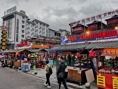-锅贴杨一手特色豆花烤鱼饭店(荔波美食街店)