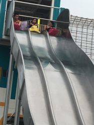 -季高兔窝窝亲子园(上海薰衣草公园店)