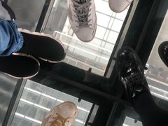 -上海环球金融中心云端足球盛典